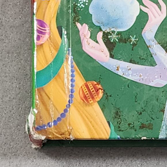 DISNEY CHRISTMAS STORYBOOK COLLECTION - Hardcover, By Disney Books 2014 - Picture 2 of 12